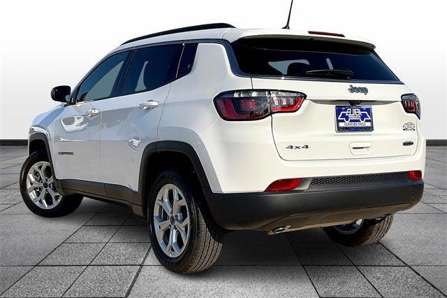 2026 Jeep Compass COMPASS LATITUDE ALTITUDE 4X4 2026 Jeep Compass COMPASS LATITUDE ALTITUDE 4X4