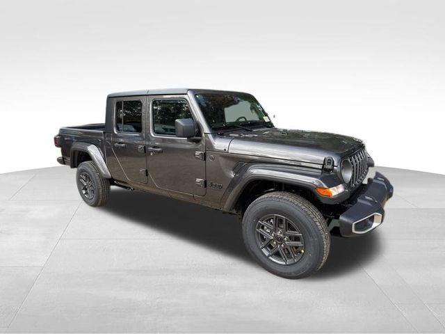 2026 Jeep Gladiator GLADIATOR SPORT S 4X4 2026 Jeep Gladiator GLADIATOR SPORT S 4X4