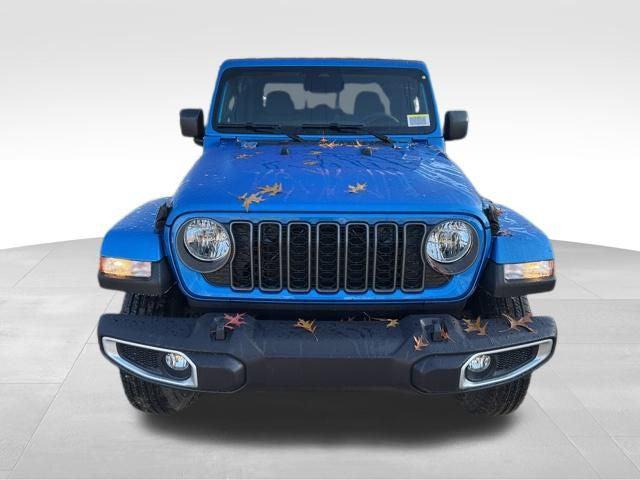 2026 Jeep Gladiator GLADIATOR SPORT S 4X4