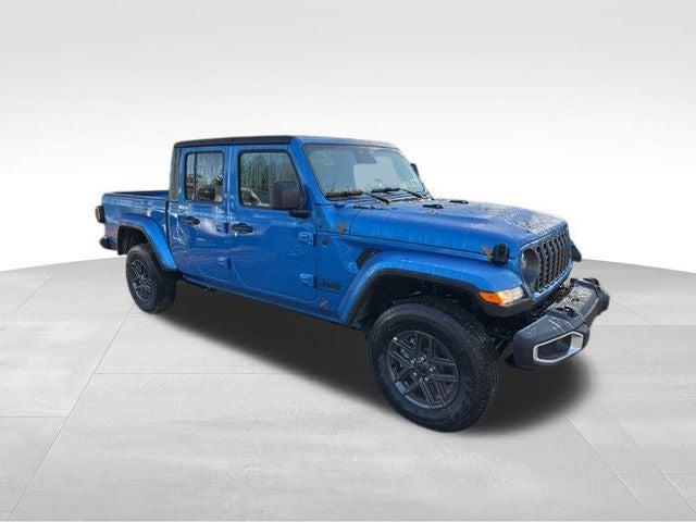 2026 Jeep Gladiator GLADIATOR SPORT S 4X4 2026 Jeep Gladiator GLADIATOR SPORT S 4X4