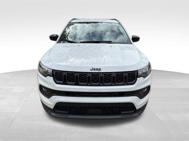 2026 Jeep Compass COMPASS LATITUDE ALTITUDE 4X4 2026 Jeep Compass COMPASS LATITUDE ALTITUDE 4X4