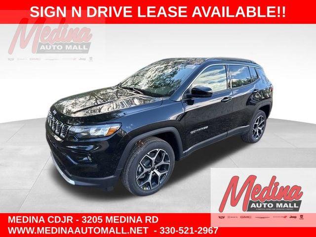 2026 Jeep Compass Limited for sale in Medina, OH