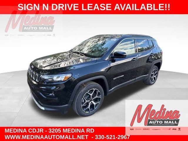 2026 Jeep Compass Limited for sale in Medina, OH