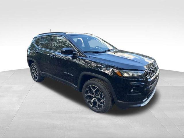 2026 Jeep Compass COMPASS LIMITED 4X4 2026 Jeep Compass COMPASS LIMITED 4X4