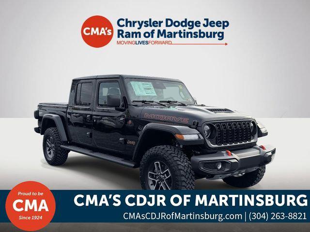 2026 Jeep Gladiator GLADIATOR MOJAVE 4X4
