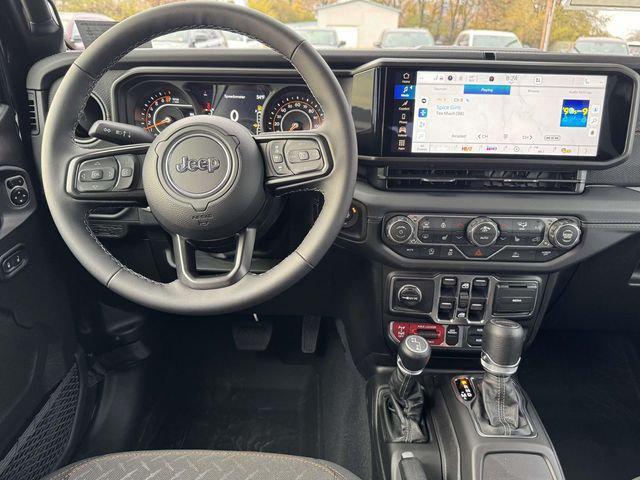 2026 Jeep Gladiator GLADIATOR MOJAVE 4X4