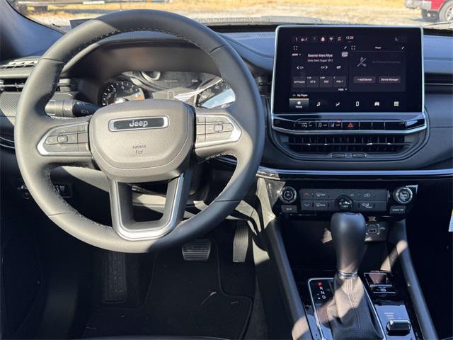 2026 Jeep Compass COMPASS LATITUDE ALTITUDE 4X4 2026 Jeep Compass COMPASS LATITUDE ALTITUDE 4X4