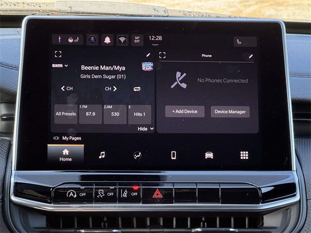 2026 Jeep Compass COMPASS LATITUDE ALTITUDE 4X4 2026 Jeep Compass COMPASS LATITUDE ALTITUDE 4X4