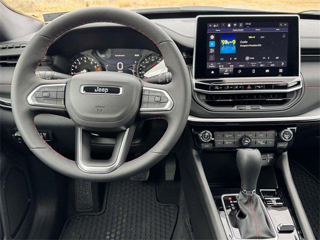 2026 Jeep Compass COMPASS TRAILHAWK 4X4