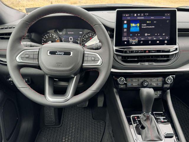 2026 Jeep Compass COMPASS TRAILHAWK 4X4