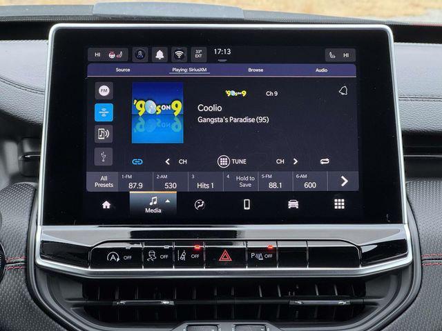 2026 Jeep Compass COMPASS TRAILHAWK 4X4