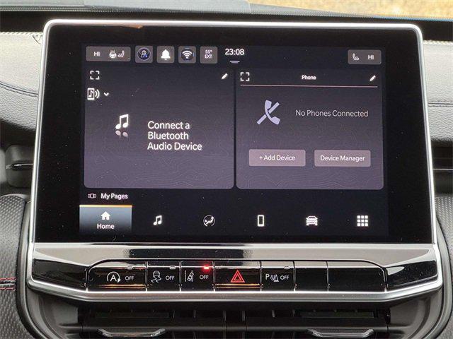 2026 Jeep Compass COMPASS TRAILHAWK 4X4