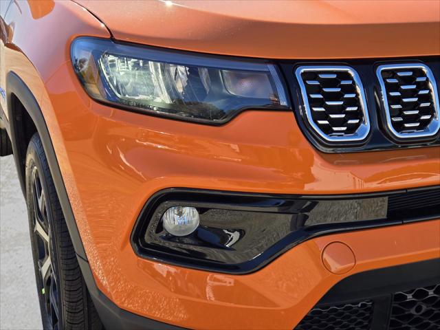 2026 Jeep Compass COMPASS LIMITED 4X4 2026 Jeep Compass COMPASS LIMITED 4X4