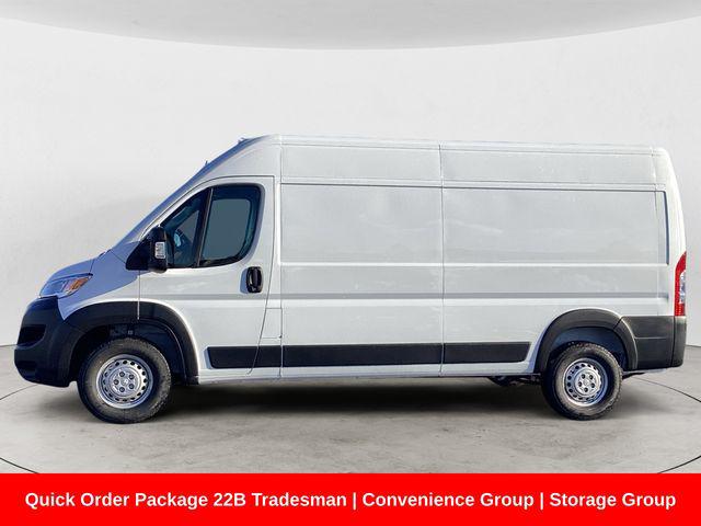 2026 RAM Ram ProMaster RAM PROMASTER 3500 TRADESMAN CARGO VAN HIGH ROOF 159 WB