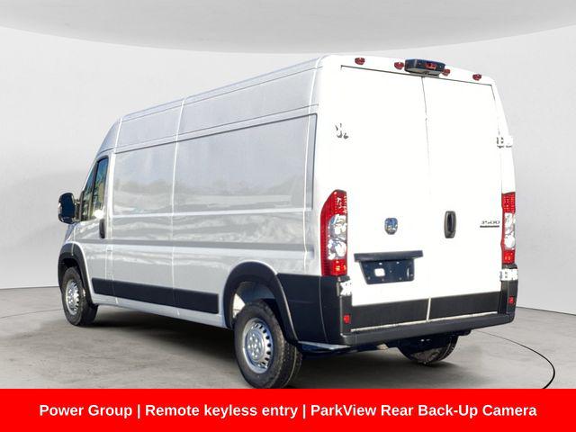 2026 RAM Ram ProMaster RAM PROMASTER 3500 TRADESMAN CARGO VAN HIGH ROOF 159 WB