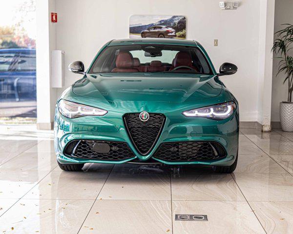 2025 Alfa Romeo Giulia GIULIA AWD
