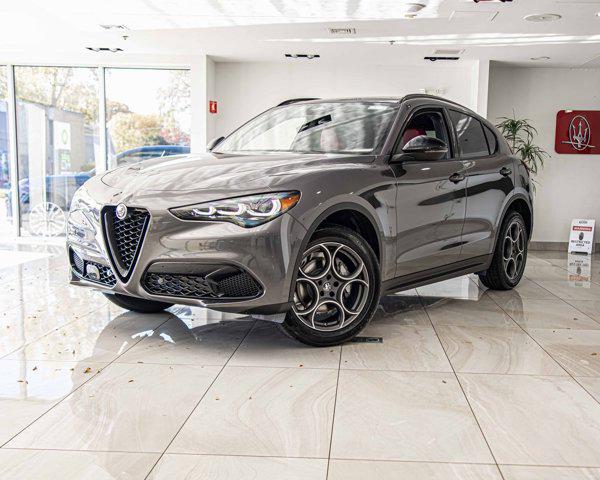 2025 Alfa Romeo Stelvio STELVIO AWD 2025 Alfa Romeo Stelvio STELVIO AWD