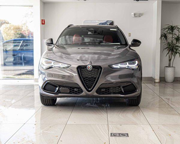 2025 Alfa Romeo Stelvio STELVIO AWD 2025 Alfa Romeo Stelvio STELVIO AWD