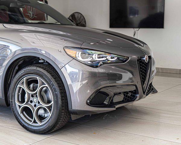 2025 Alfa Romeo Stelvio STELVIO AWD 2025 Alfa Romeo Stelvio STELVIO AWD
