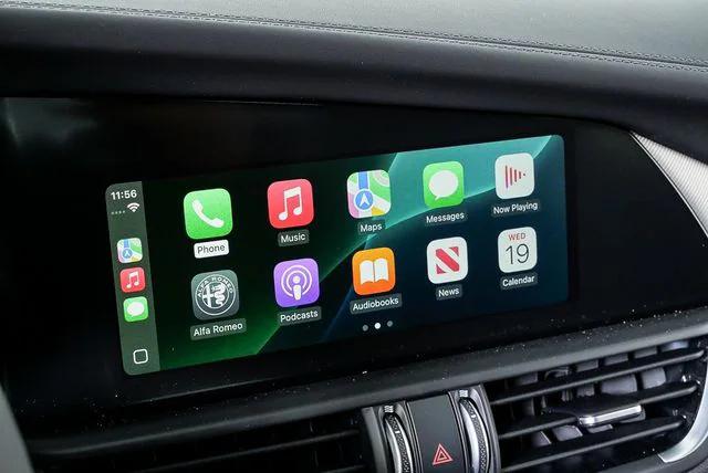 2025 Alfa Romeo Giulia GIULIA RWD 2025 Alfa Romeo Giulia GIULIA RWD