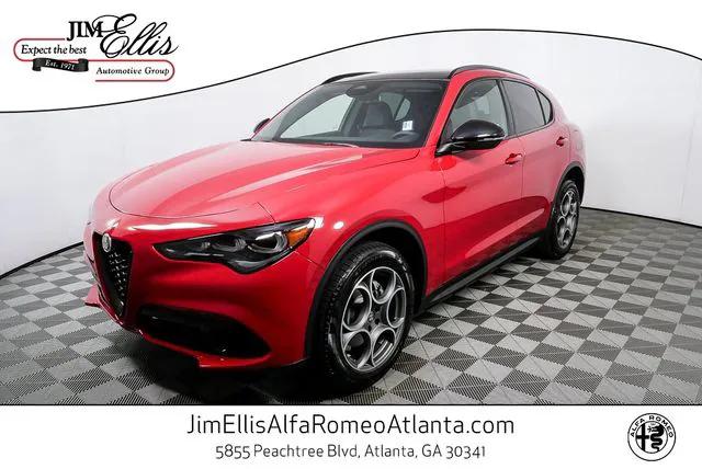 2025 Alfa Romeo Stelvio STELVIO AWD