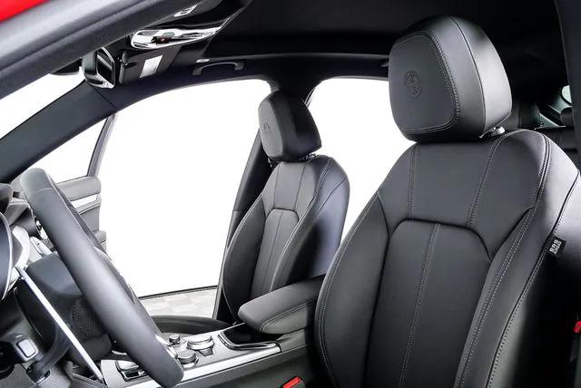 2025 Alfa Romeo Stelvio STELVIO AWD