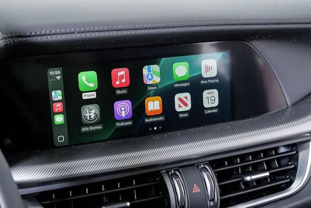 2025 Alfa Romeo Stelvio STELVIO AWD