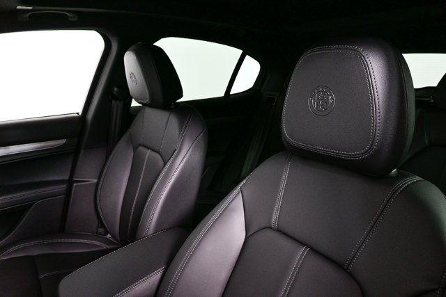 2025 Alfa Romeo Stelvio STELVIO AWD