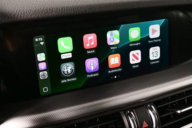 2025 Alfa Romeo Stelvio STELVIO AWD