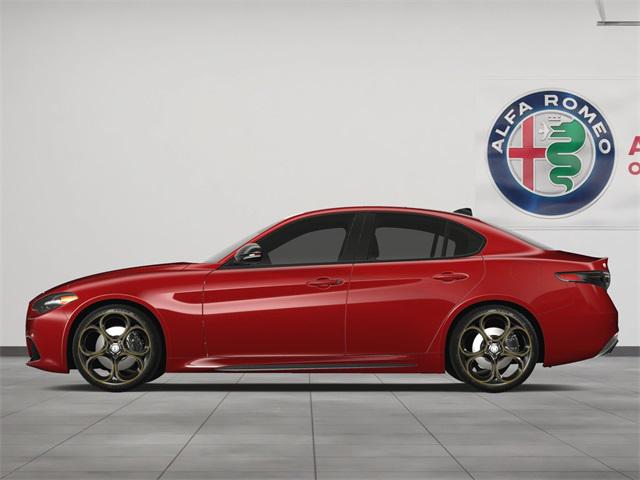 2025 Alfa Romeo Giulia GIULIA INTENSA RWD 2025 Alfa Romeo Giulia GIULIA INTENSA RWD