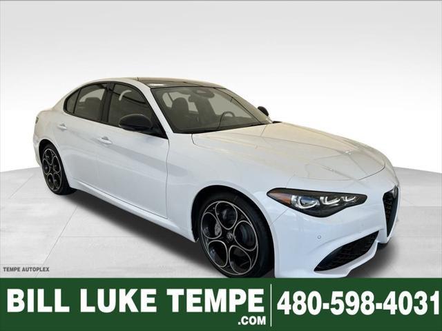 2025 Alfa Romeo Giulia GIULIA RWD