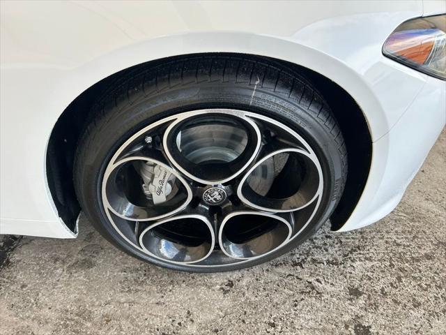 2025 Alfa Romeo Giulia GIULIA RWD