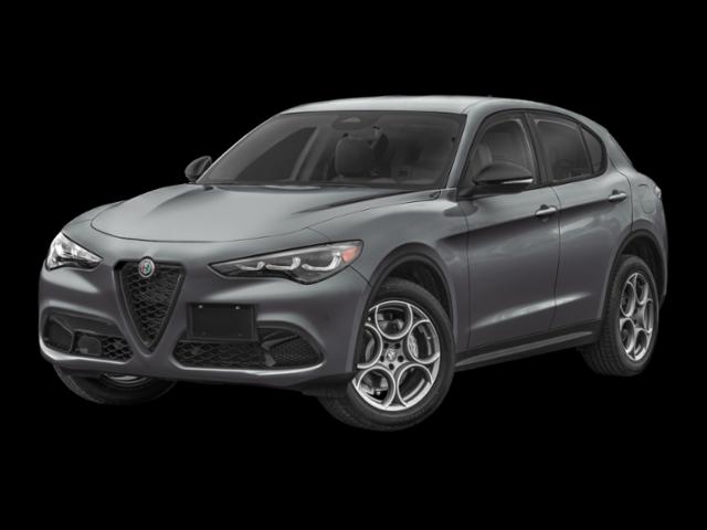 2025 Alfa Romeo Stelvio STELVIO AWD 2025 Alfa Romeo Stelvio STELVIO AWD
