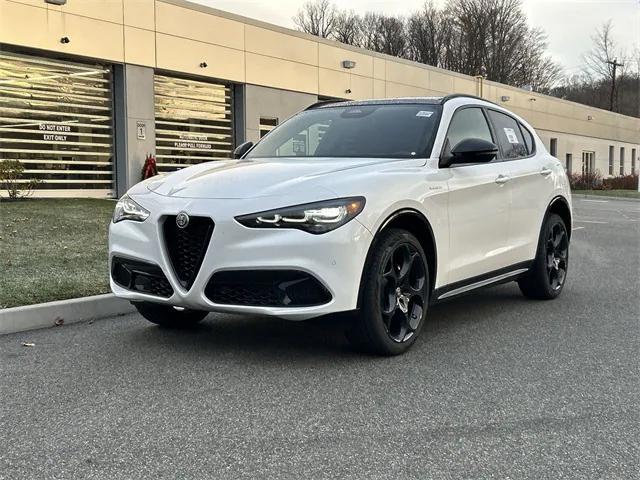 2025 Alfa Romeo Stelvio STELVIO AWD