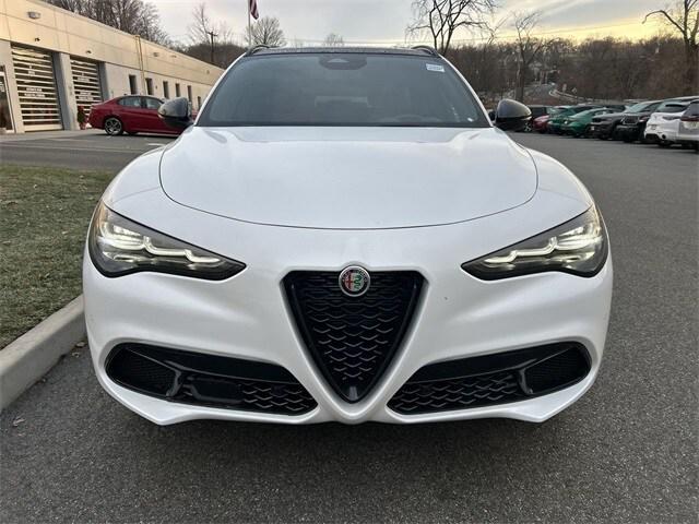 2025 Alfa Romeo Stelvio STELVIO AWD
