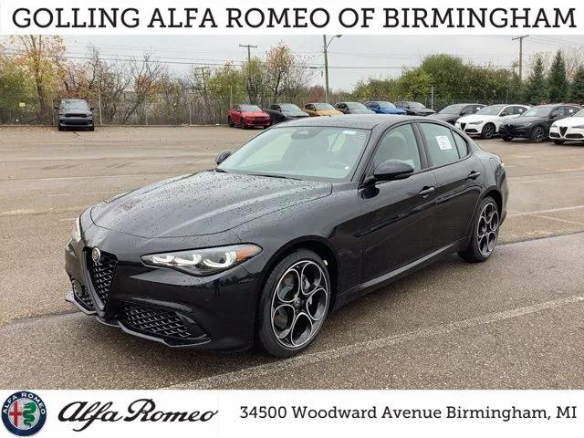 2025 Alfa Romeo Giulia GIULIA AWD