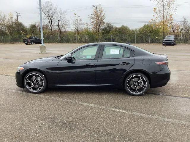 2025 Alfa Romeo Giulia GIULIA AWD