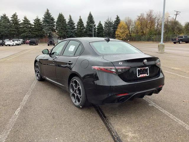 2025 Alfa Romeo Giulia GIULIA AWD