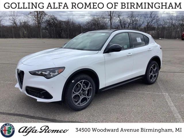 2025 Alfa Romeo Stelvio STELVIO AWD