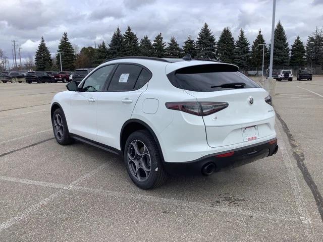 2025 Alfa Romeo Stelvio STELVIO AWD