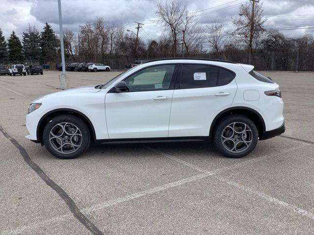 2025 Alfa Romeo Stelvio STELVIO AWD