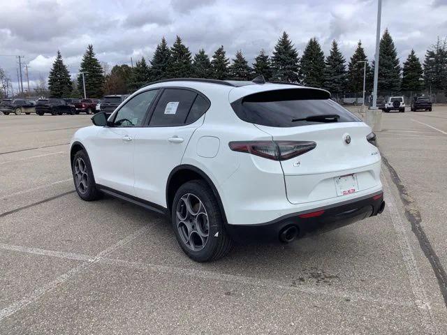 2025 Alfa Romeo Stelvio STELVIO AWD