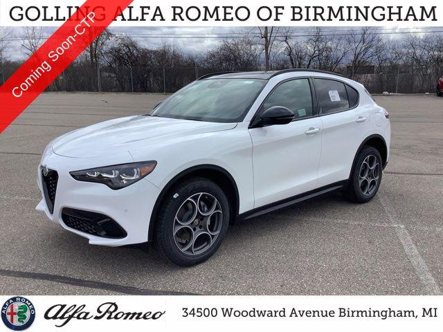 2025 Alfa Romeo Stelvio STELVIO AWD