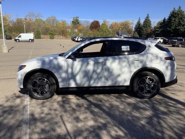 2025 Alfa Romeo Stelvio STELVIO AWD 2025 Alfa Romeo Stelvio STELVIO AWD