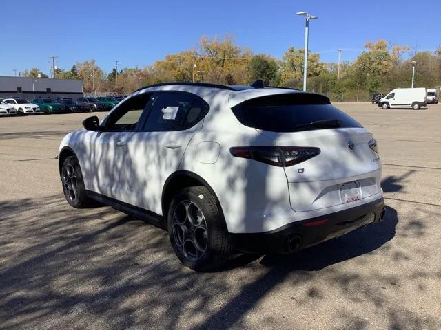 2025 Alfa Romeo Stelvio STELVIO AWD 2025 Alfa Romeo Stelvio STELVIO AWD