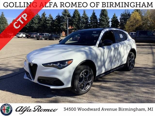 2025 Alfa Romeo Stelvio STELVIO AWD 2025 Alfa Romeo Stelvio STELVIO AWD