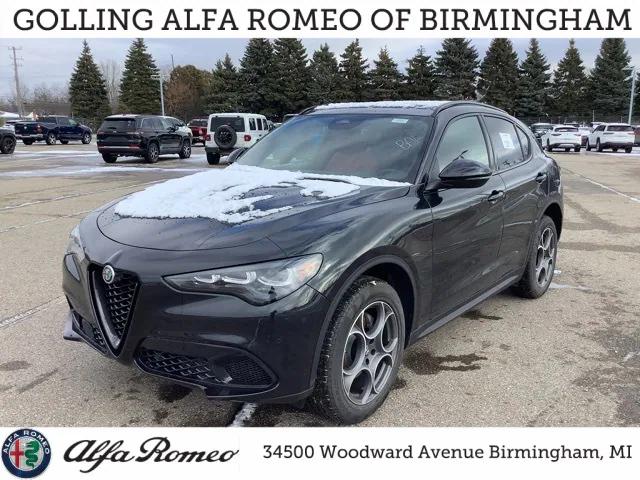 2025 Alfa Romeo Stelvio STELVIO AWD