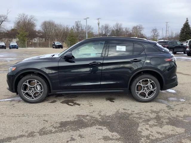 2025 Alfa Romeo Stelvio STELVIO AWD