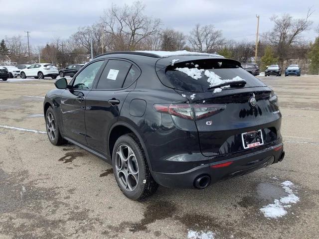 2025 Alfa Romeo Stelvio STELVIO AWD