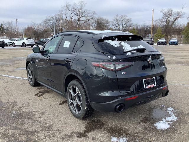 2025 Alfa Romeo Stelvio STELVIO AWD